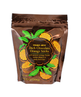 Trader Joe's — Dark Chocolate Orange Sticks