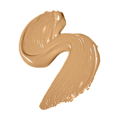 e.l.f. Cosmetics Deep Chestnut full-coverage concealer