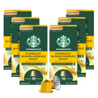 Starbucks Blonde Espresso Roast capsules 60 count box