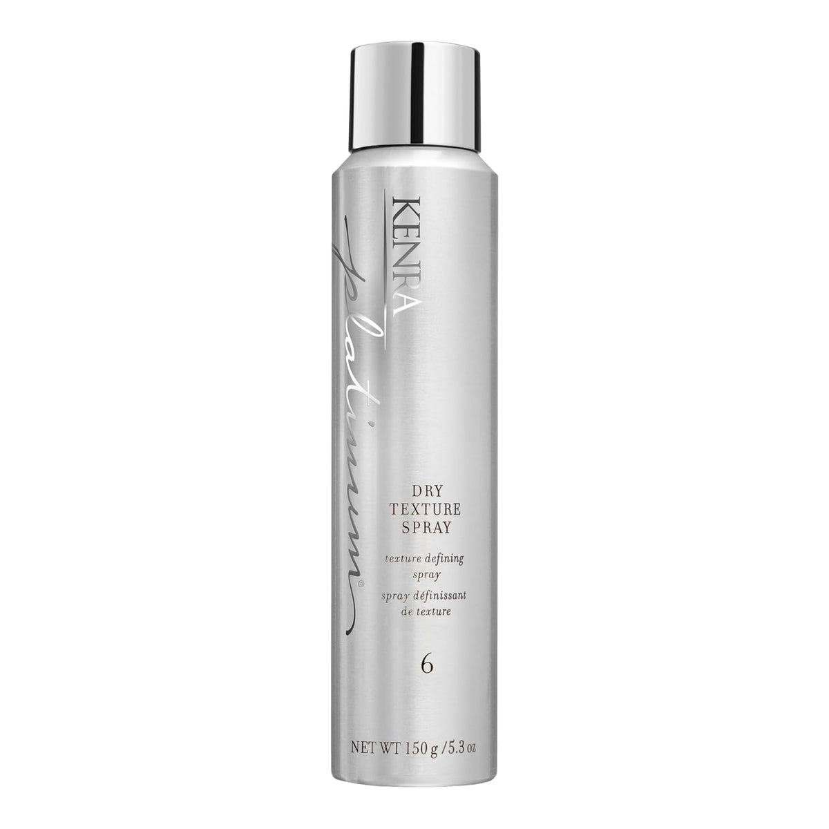 Kenra Platinum dry texture spray for fuller hair