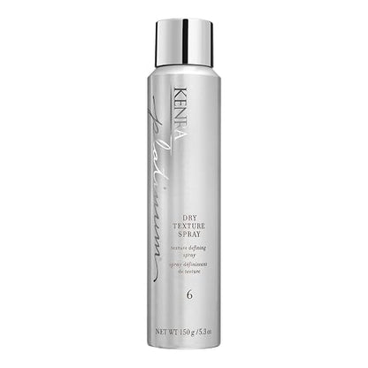 Kenra Platinum Dry Texture Spray 6 bottle