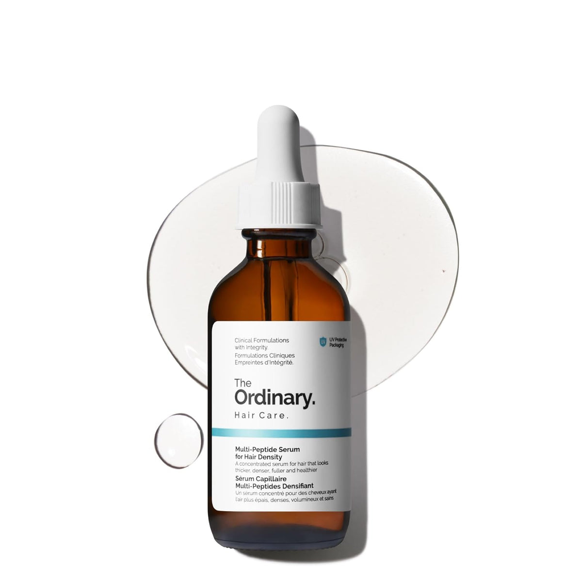 Peptide-powered hair density serum by The Ordinary