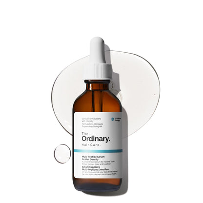 Peptide-powered hair density serum by The Ordinary