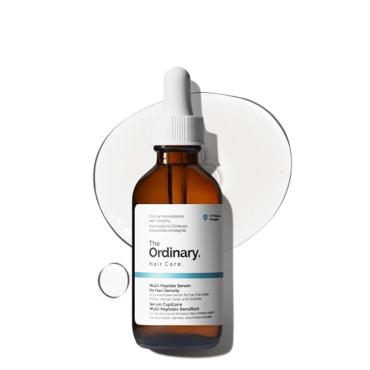 The Ordinary Multi-Peptide Serum for Hair Density bottle