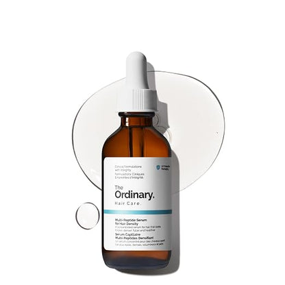 The Ordinary Multi-Peptide Serum for Hair Density bottle