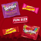 Party-ready chewy candy variety for sharing