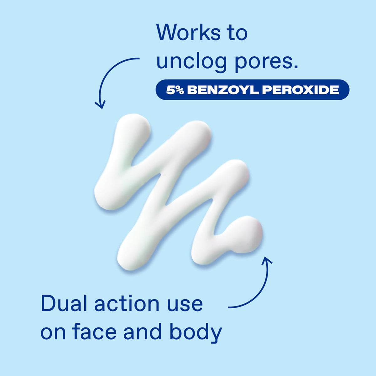 Differin dermatologist-developed daily cleanser