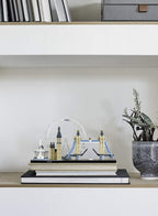 LEGO London skyline collectible building kit for home décor