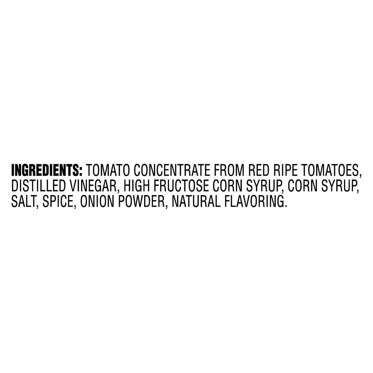 Heinz thick rich tomato ketchup pantry condiment