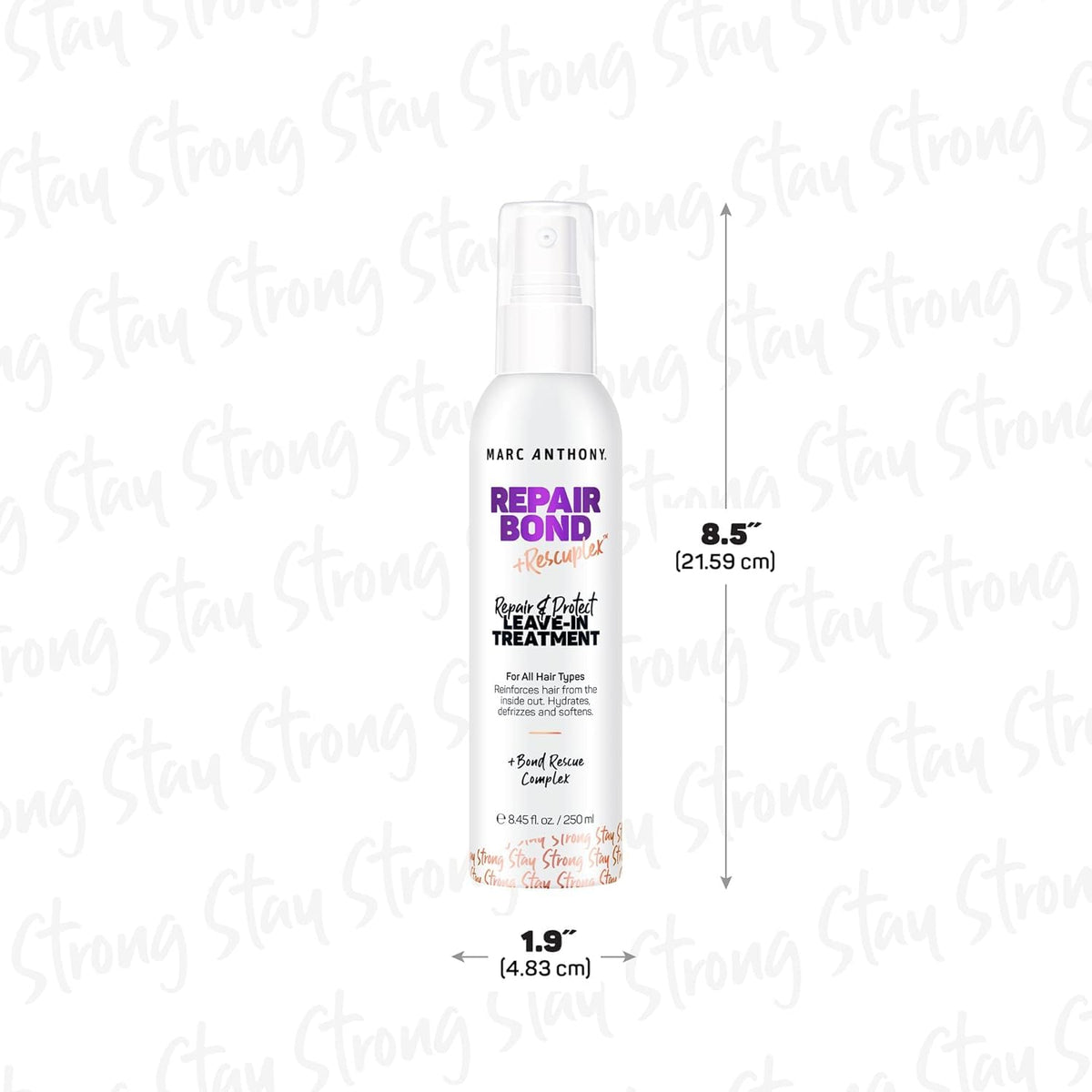 Marc Anthony leave-in conditioner spray, 8.45 fl oz