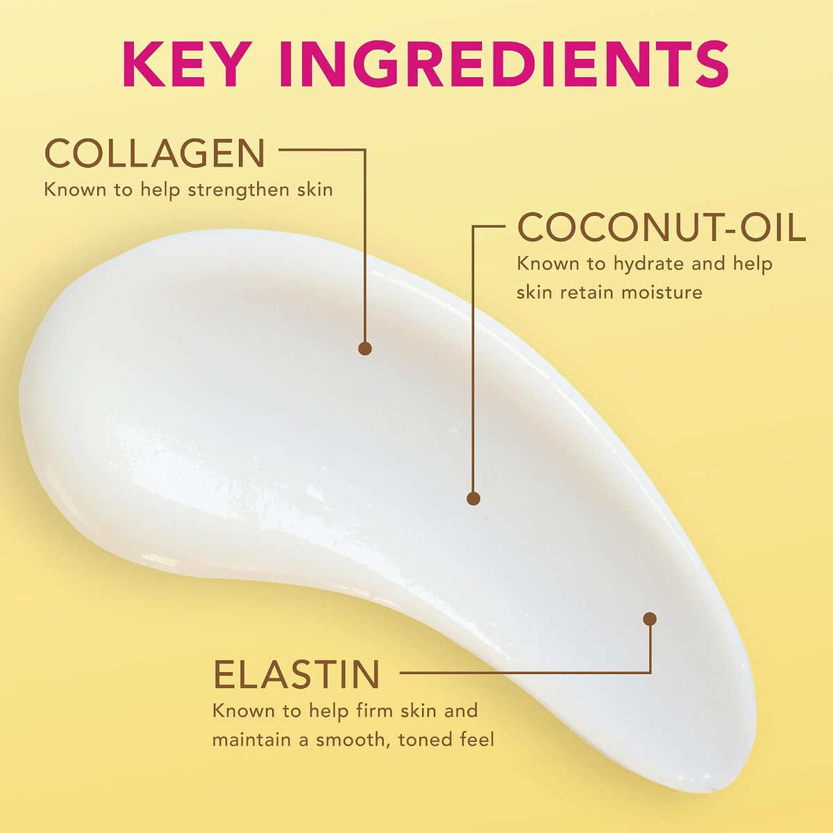 Jergens lightweight lotion for natural-looking glow