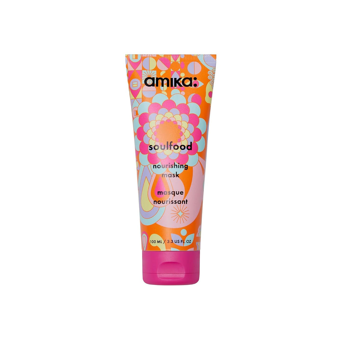 amika soulfood replenishing treatment for dry hair