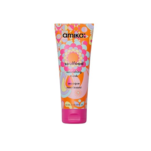 amika soulfood nourishing hair mask