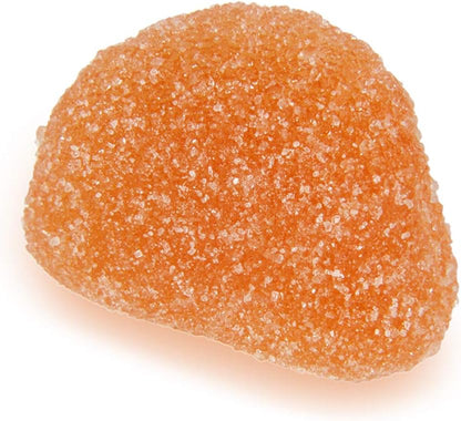 Kids vitamin C 125mg gummies orange flavor