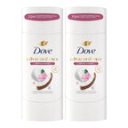 Dove Advanced Care coconut deodorant stick for women