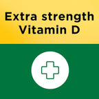 Nature Made Vitamin D3 gluten free softgel supplement