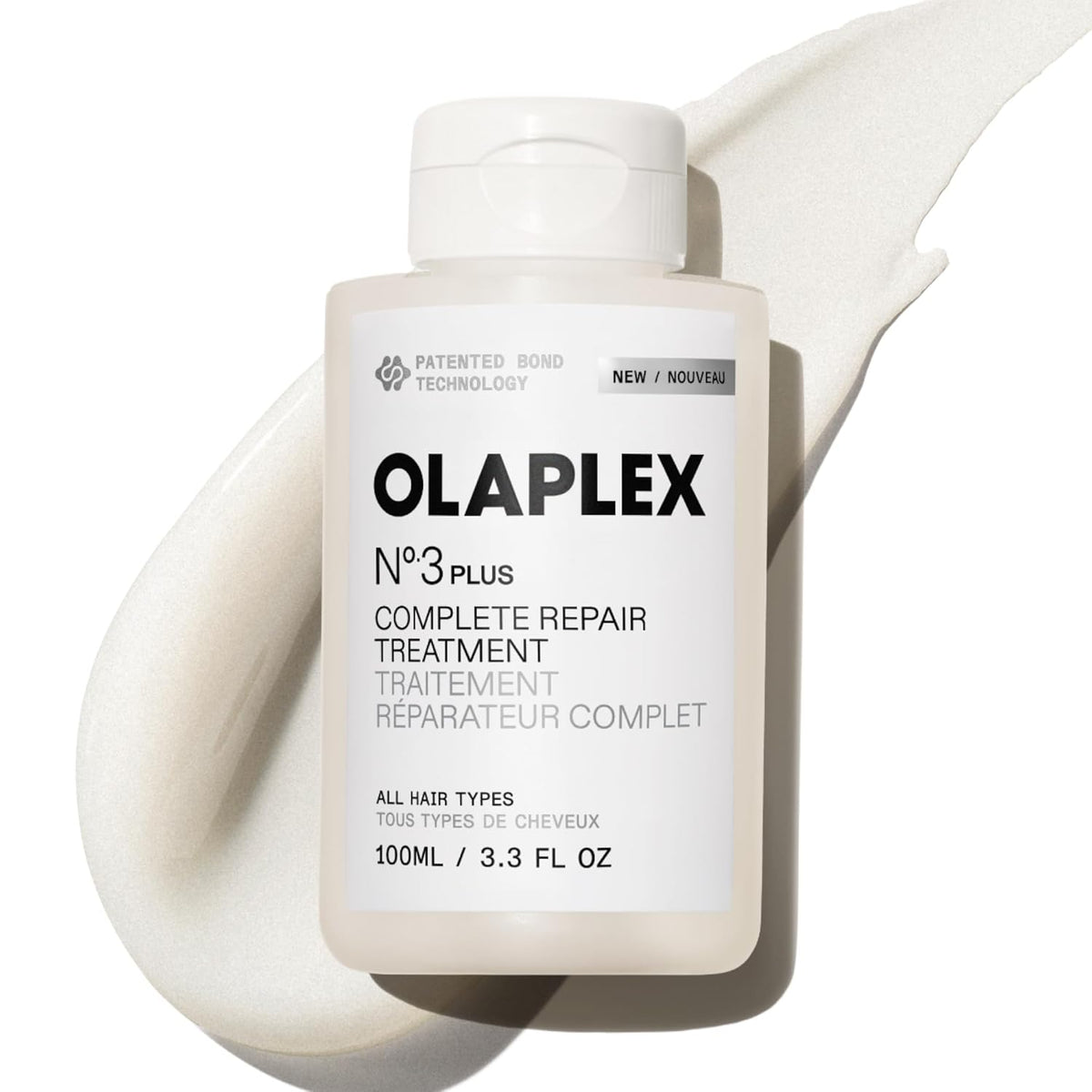 Olaplex N°.3PLUS treatment for damaged hair