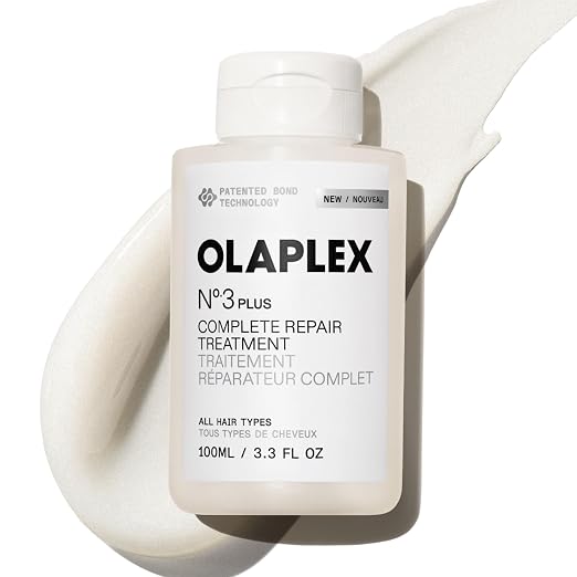 Olaplex N°.3PLUS hair repair pre-shampoo treatment