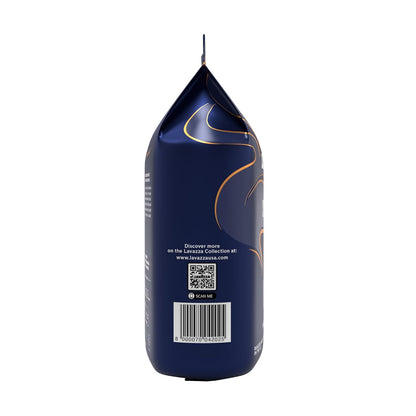 Arabica and Robusta whole bean espresso blend