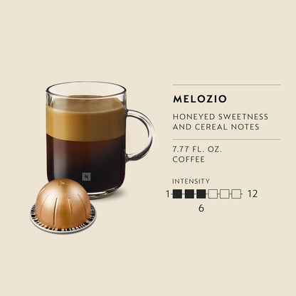 Visit the Nespresso Store — Nespresso Vertuo, Discovery Variety Pack, 50-Count Coffee and Espresso Pods - product image 86