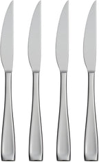 Oneida Moda steak knives silverware set for 4