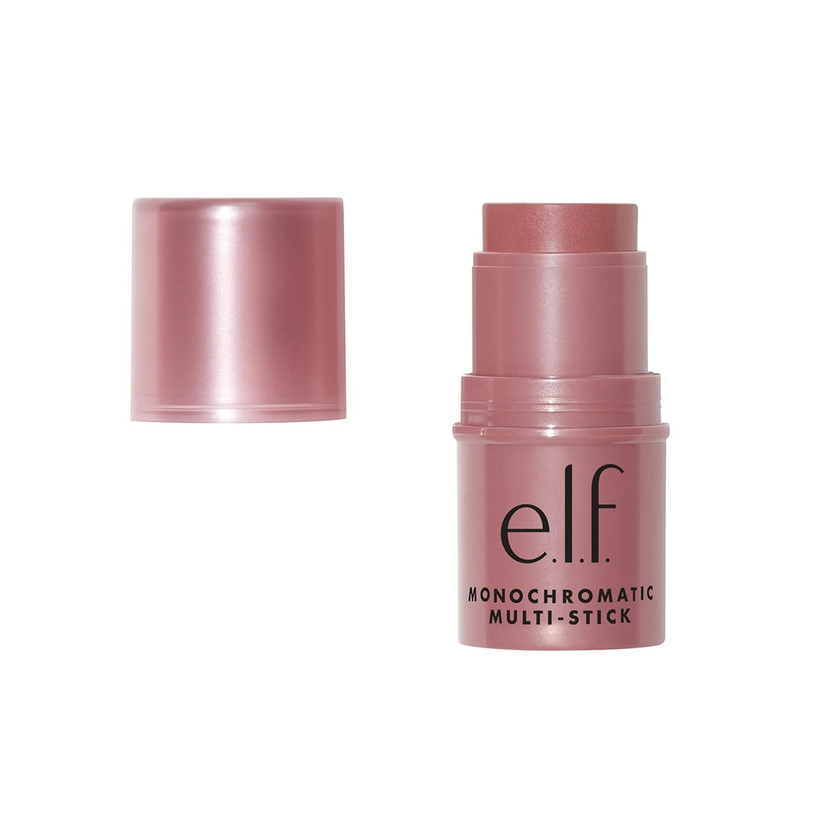 Sparkling Rose cream blush stick for eyes lips and cheeks