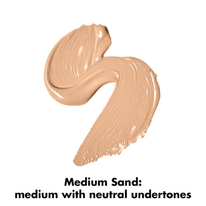 Hydrating creamy concealer by e.l.f. for face makeup