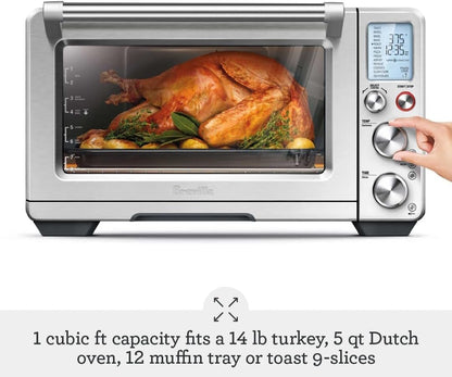 Breville small kitchen appliance air fryer oven