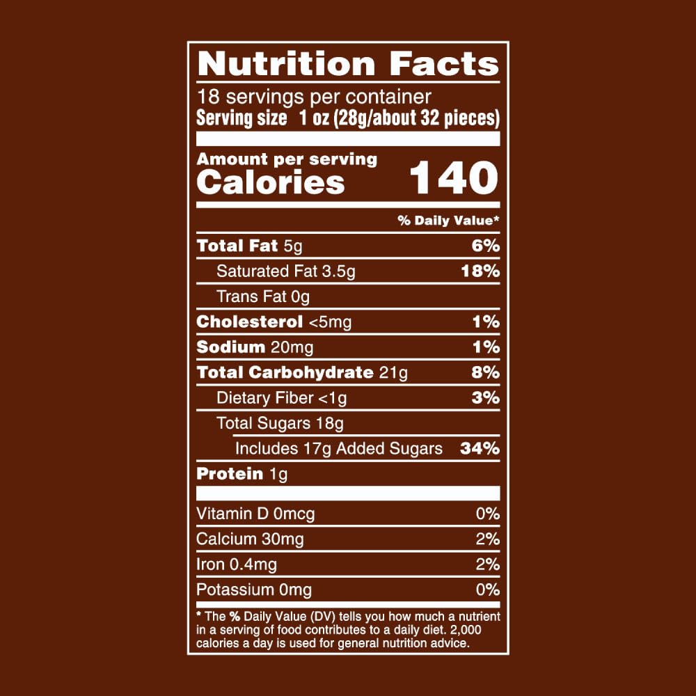 Resealable bag of colorful M&M'S milk chocolate candy