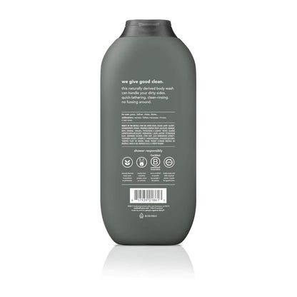 18 fl oz Method Sea + Surf shower wash