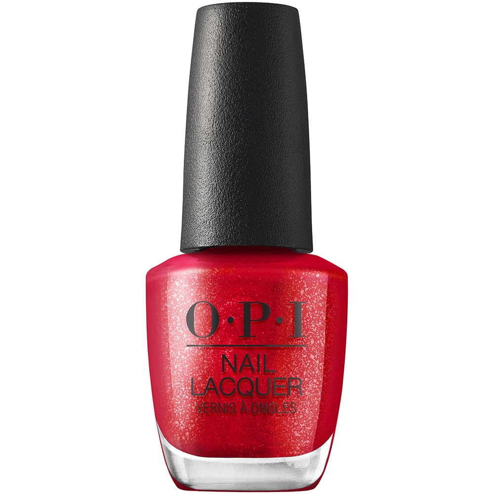 OPI classic nail polish color for manicures