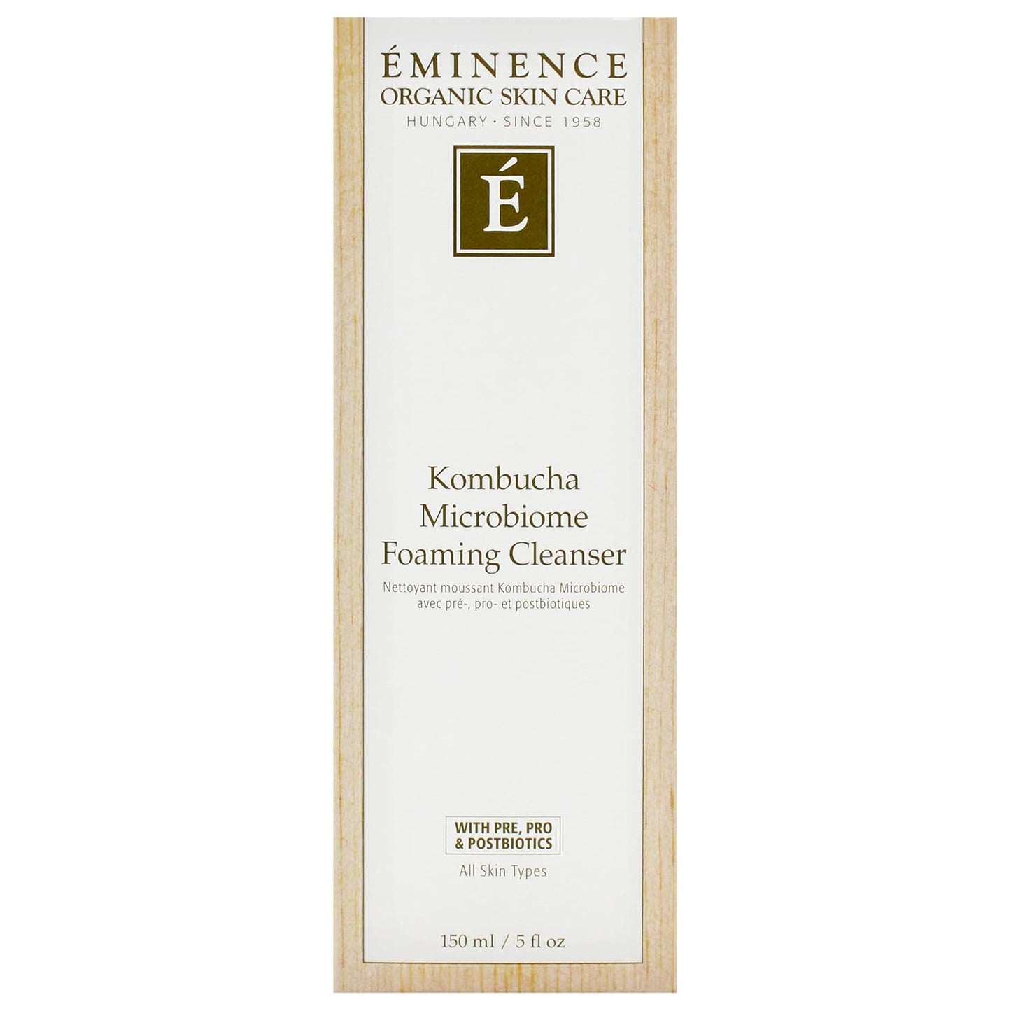 Foaming Cleanser Unisex 5 oz
