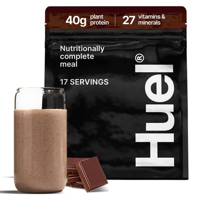 Huel Black Edition complete protein blend