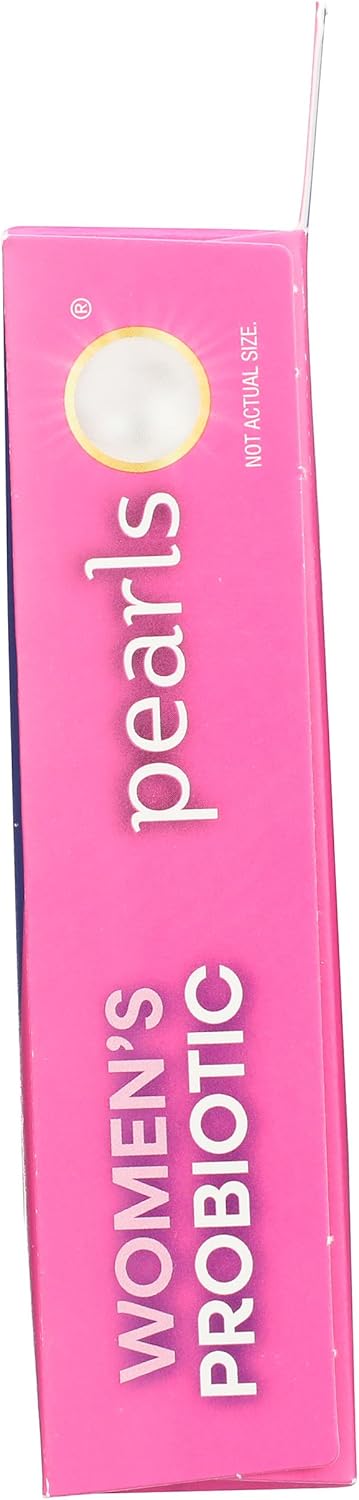 Daily women's probiotic supplement bottle