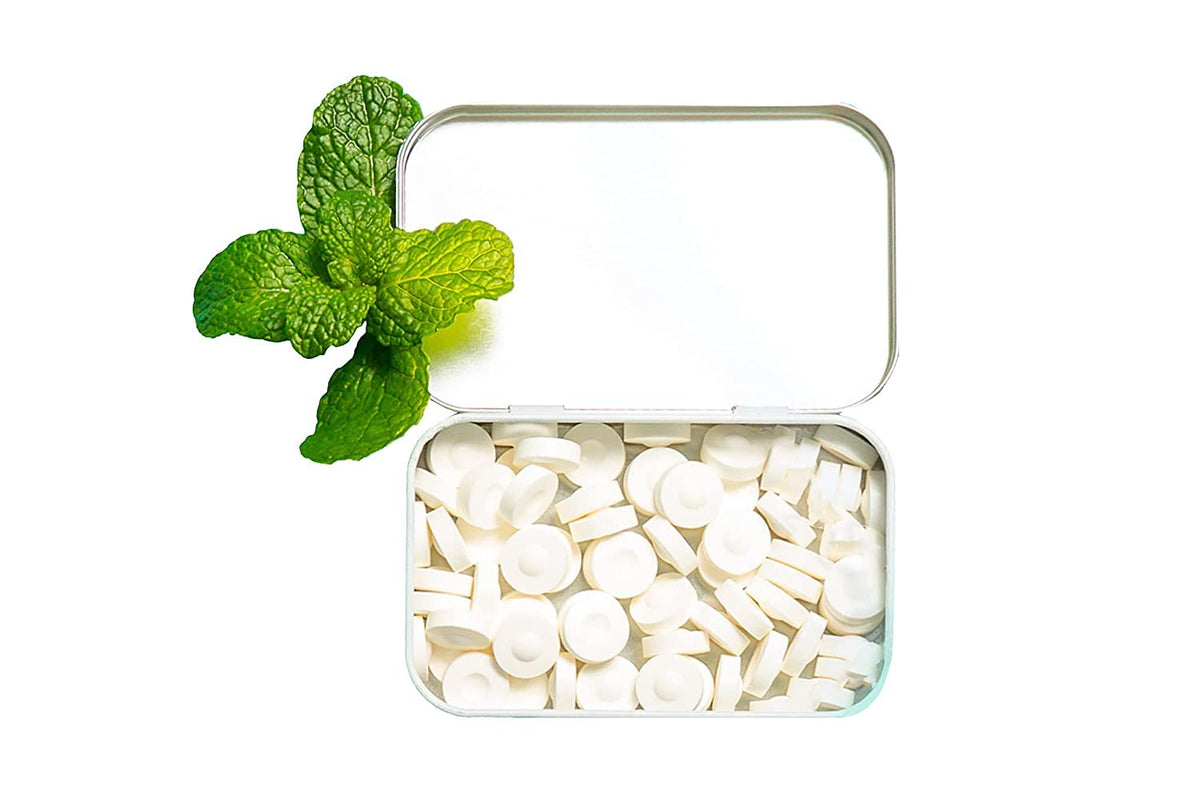 48 pack sugar free mint breath fresheners