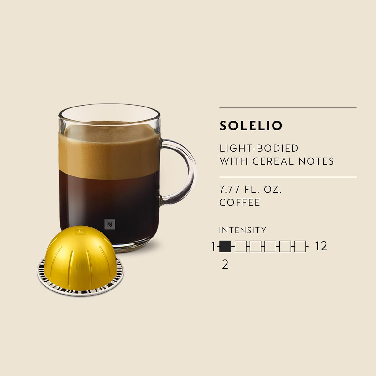 Visit the Nespresso Store — Nespresso Vertuo, Discovery Variety Pack, 50-Count Coffee and Espresso Pods - product image 97
