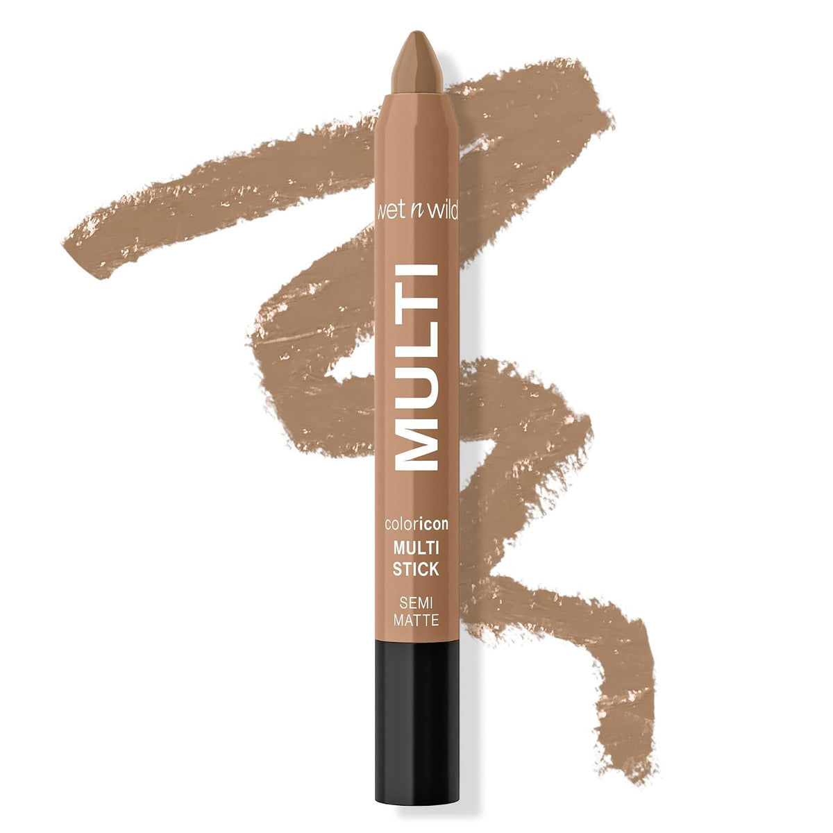 Cream eyeliner eyeshadow multi-stick makeup by wet n wild