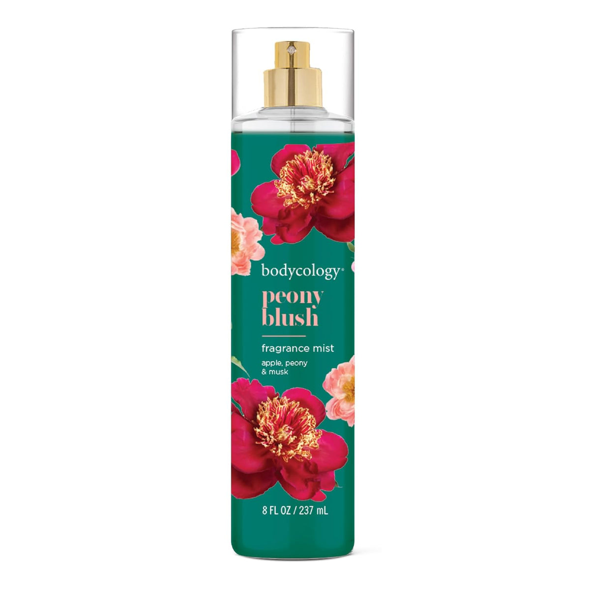 Bodycology Peony Blush floral-fruity body spray