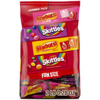 Individually wrapped chewy candy assortment bulk bag