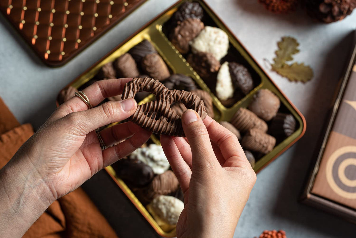 Bonnie & Pop gourmet snack box gift