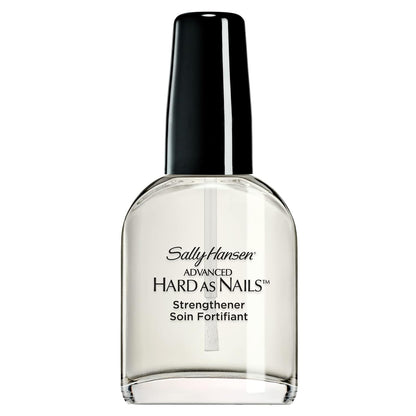 Sally Hansen clear nail strengthener with retinol and nylon