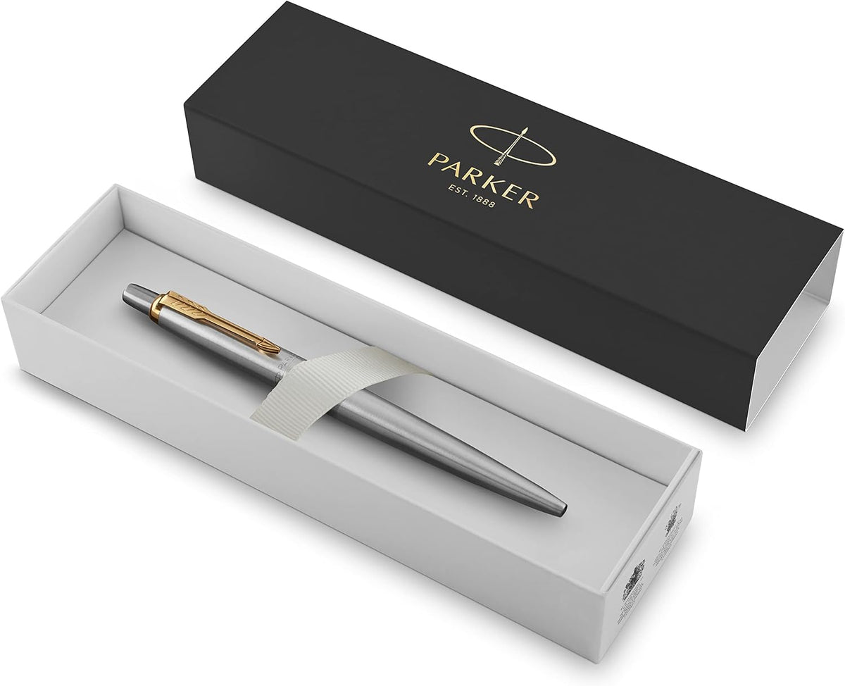Parker medium point blue ink ballpoint pen