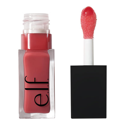 Rose Envy tinted hydrating lip oil by e.l.f.