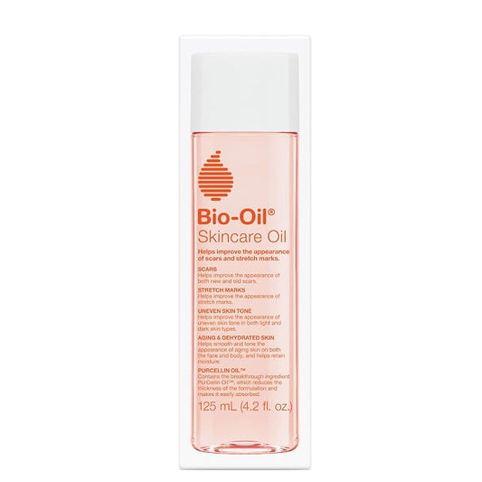 Bio-Oil skincare body oil serum 4.2 fl oz bottle