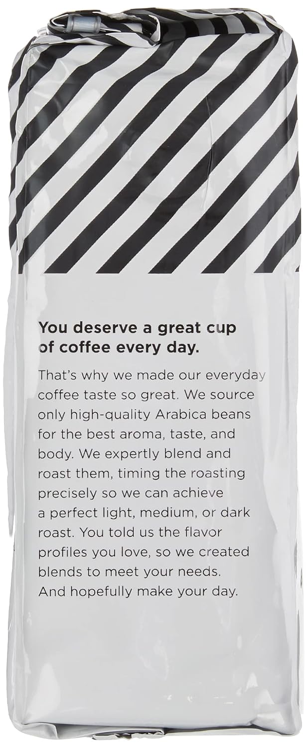 Decaf Colombia coffee bag with cocoa and brown sugar notes