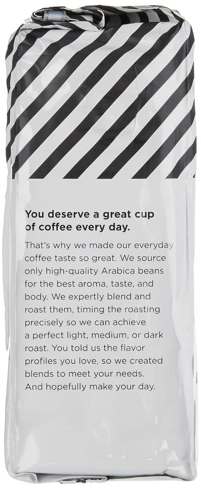 Decaf Colombia coffee bag with cocoa and brown sugar notes