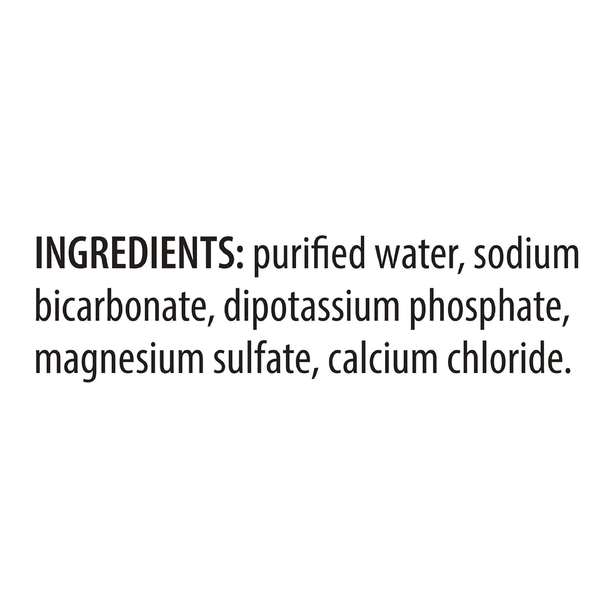 Essentia alkaline water BPA-free 12 oz bottles