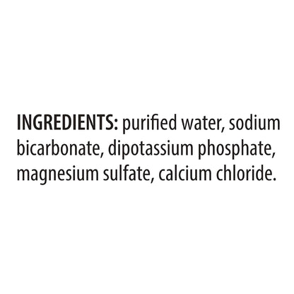 Essentia alkaline water BPA-free 12 oz bottles