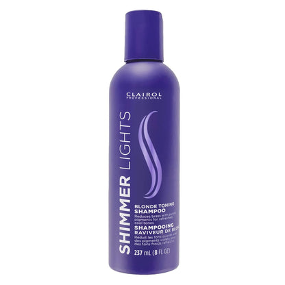 Clairol purple shampoo for blonde hair