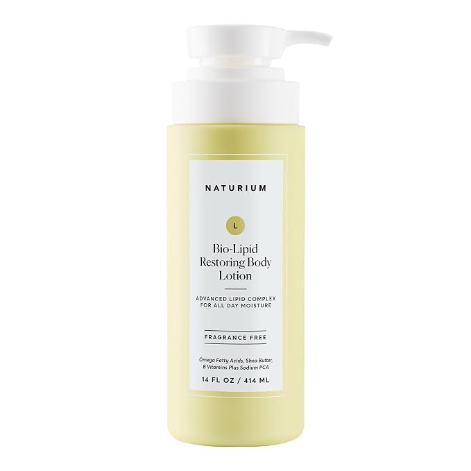 Naturium Bio-Lipid Restoring Body Lotion 14 fl oz bottle